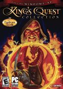King's Quest Collection: Cover Art